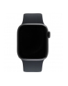 Apple Watch Series 9, Smartwatch (Kolor: CZARNY/dark blue, aluminum, 41 mm, sports band) - nr 19