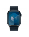 Apple Watch Series 9, Smartwatch (dark blue/dark blue, aluminum, 41 mm, Sport Loop) - nr 12