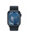 Apple Watch Series 9, Smartwatch (dark blue/dark blue, aluminum, 41 mm, Sport Loop) - nr 7