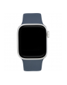 Apple Watch Series 9, Smartwatch (silver/blue, aluminum, 41 mm, sports strap) - nr 13