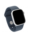 Apple Watch Series 9, Smartwatch (silver/blue, aluminum, 41 mm, sports strap) - nr 14