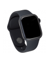 Apple Watch Series 9, Smartwatch (dark blue/dark blue, aluminum, 45 mm, sports band) - nr 21