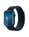 Apple Watch Series 9, Smartwatch (dark blue/dark blue, aluminum, 45 mm, Sport Loop) - nr 15