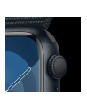 Apple Watch Series 9, Smartwatch (dark blue/dark blue, aluminum, 45 mm, Sport Loop) - nr 20