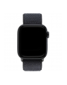 Apple Watch Series 9, Smartwatch (dark blue/dark blue, aluminum, 45 mm, Sport Loop) - nr 21