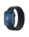 Apple Watch Series 9, Smartwatch (dark blue/dark blue, aluminum, 45 mm, Sport Loop) - nr 3