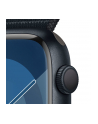 Apple Watch Series 9, Smartwatch (dark blue/dark blue, aluminum, 45 mm, Sport Loop) - nr 7