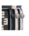 Apple Watch SE (2023), Smartwatch (silver/light beige, 40 mm, sports strap, aluminum) - nr 4