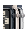 Apple Watch SE (2023), Smartwatch (silver/light beige, 40 mm, sports strap, aluminum) - nr 8