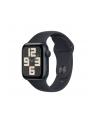Apple Watch SE (2023), Smartwatch (dark blue/dark blue, 40 mm, sports strap, aluminum) - nr 1