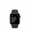 Apple Watch SE (2023), Smartwatch (dark blue/dark blue, 40 mm, sports strap, aluminum) - nr 5