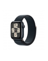 Apple Watch SE (2023), Smartwatch (dark blue/dark blue, 40 mm, Sport Loop, aluminum) - nr 2