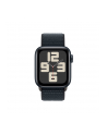 Apple Watch SE (2023), Smartwatch (dark blue/dark blue, 40 mm, Sport Loop, aluminum) - nr 3
