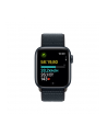 Apple Watch SE (2023), Smartwatch (dark blue/dark blue, 40 mm, Sport Loop, aluminum) - nr 5