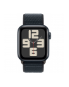 Apple Watch SE (2023), Smartwatch (dark blue/dark blue, 40 mm, Sport Loop, aluminum) - nr 7