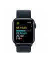Apple Watch SE (2023), Smartwatch (dark blue/dark blue, 40 mm, Sport Loop, aluminum) - nr 9
