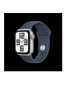 Apple Watch SE (2023), Smartwatch (dark blue/dark blue, 40 mm, sports strap, aluminum) - nr 17
