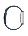 Apple Watch SE (2023), Smartwatch (dark blue/dark blue, 40 mm, sports strap, aluminum) - nr 22