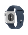 Apple Watch SE (2023), Smartwatch (dark blue/dark blue, 40 mm, sports strap, aluminum) - nr 23