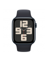 Apple Watch SE (2023), Smartwatch (dark blue/dark blue, 44 mm, sports strap, aluminum) - nr 10