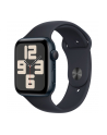Apple Watch SE (2023), Smartwatch (dark blue/dark blue, 44 mm, sports strap, aluminum) - nr 11