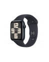 Apple Watch SE (2023), Smartwatch (dark blue/dark blue, 44 mm, sports strap, aluminum) - nr 2