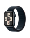 Apple Watch SE (2023), Smartwatch (dark blue/dark blue, 44 mm, Sport Loop, aluminum) - nr 11