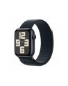 Apple Watch SE (2023), Smartwatch (dark blue/dark blue, 44 mm, Sport Loop, aluminum) - nr 1