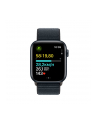 Apple Watch SE (2023), Smartwatch (dark blue/dark blue, 44 mm, Sport Loop, aluminum) - nr 5