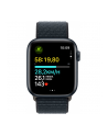 Apple Watch SE (2023), Smartwatch (dark blue/dark blue, 44 mm, Sport Loop, aluminum) - nr 9