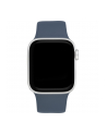 Apple Watch SE (2023), Smartwatch (silver/blue, 44 mm, sports strap, aluminum) - nr 15