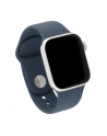 Apple Watch SE (2023), Smartwatch (silver/blue, 44 mm, sports strap, aluminum) - nr 16