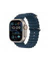 Apple Watch Ultra 2, Smartwatch (dark blue, 49 mm, Ocean strap, titanium case, cellular) - nr 8