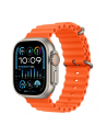 Apple Watch Ultra 2, Smartwatch (Orange, 49 mm, Ocean Bracelet, Titanium Case, Cellular) - nr 10
