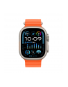Apple Watch Ultra 2, Smartwatch (Orange, 49 mm, Ocean Bracelet, Titanium Case, Cellular) - nr 2