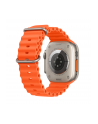 Apple Watch Ultra 2, Smartwatch (Orange, 49 mm, Ocean Bracelet, Titanium Case, Cellular) - nr 7