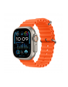 Apple Watch Ultra 2, Smartwatch (Orange, 49 mm, Ocean Bracelet, Titanium Case, Cellular) - nr 8