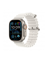 Apple Watch Ultra 2, Smartwatch (White, 49 mm, Ocean Bracelet, Titanium Case, Cellular) - nr 6