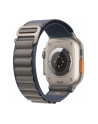 Apple Watch Ultra 2, Smartwatch (dark blue, 49 mm, Alpine Loop, titanium case, cellular) - nr 12