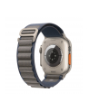 Apple Watch Ultra 2, Smartwatch (dark blue, 49 mm, Alpine Loop, titanium case, cellular) - nr 4
