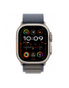 Apple Watch Ultra 2, Smartwatch (dark blue, 49 mm, Alpine Loop, titanium case, cellular) - nr 10