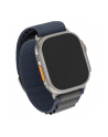 Apple Watch Ultra 2, Smartwatch (dark blue, 49 mm, Alpine Loop, titanium case, cellular) - nr 22