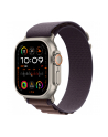 Apple Watch Ultra 2, Smartwatch (dark blue-gray, 49 mm, Alpine Loop, titanium case, cellular) - nr 2