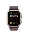 Apple Watch Ultra 2, Smartwatch (dark blue-gray, 49 mm, Alpine Loop, titanium case, cellular) - nr 3