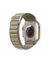 Apple Watch Ultra 2, Smartwatch (Olive Green, 49 mm, Alpine Loop, Titanium Case, Cellular) - nr 12