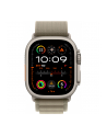 Apple Watch Ultra 2, Smartwatch (Olive Green, 49 mm, Alpine Loop, Titanium Case, Cellular) - nr 18