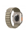 Apple Watch Ultra 2, Smartwatch (Olive Green, 49 mm, Alpine Loop, Titanium Case, Cellular) - nr 3