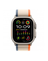 Apple Watch Ultra 2, Smartwatch (orange/beige, 49 mm, Trail Loop, titanium case, cellular) - nr 10