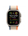 Apple Watch Ultra 2, Smartwatch (orange/beige, 49 mm, Trail Loop, titanium case, cellular) - nr 15