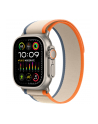 Apple Watch Ultra 2, Smartwatch (orange/beige, 49 mm, Trail Loop, titanium case, cellular) - nr 16